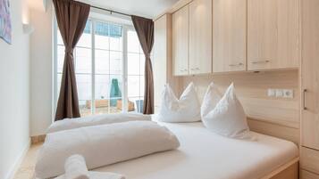 Apartment | 2 Schlafzimmer, Bettwäsche