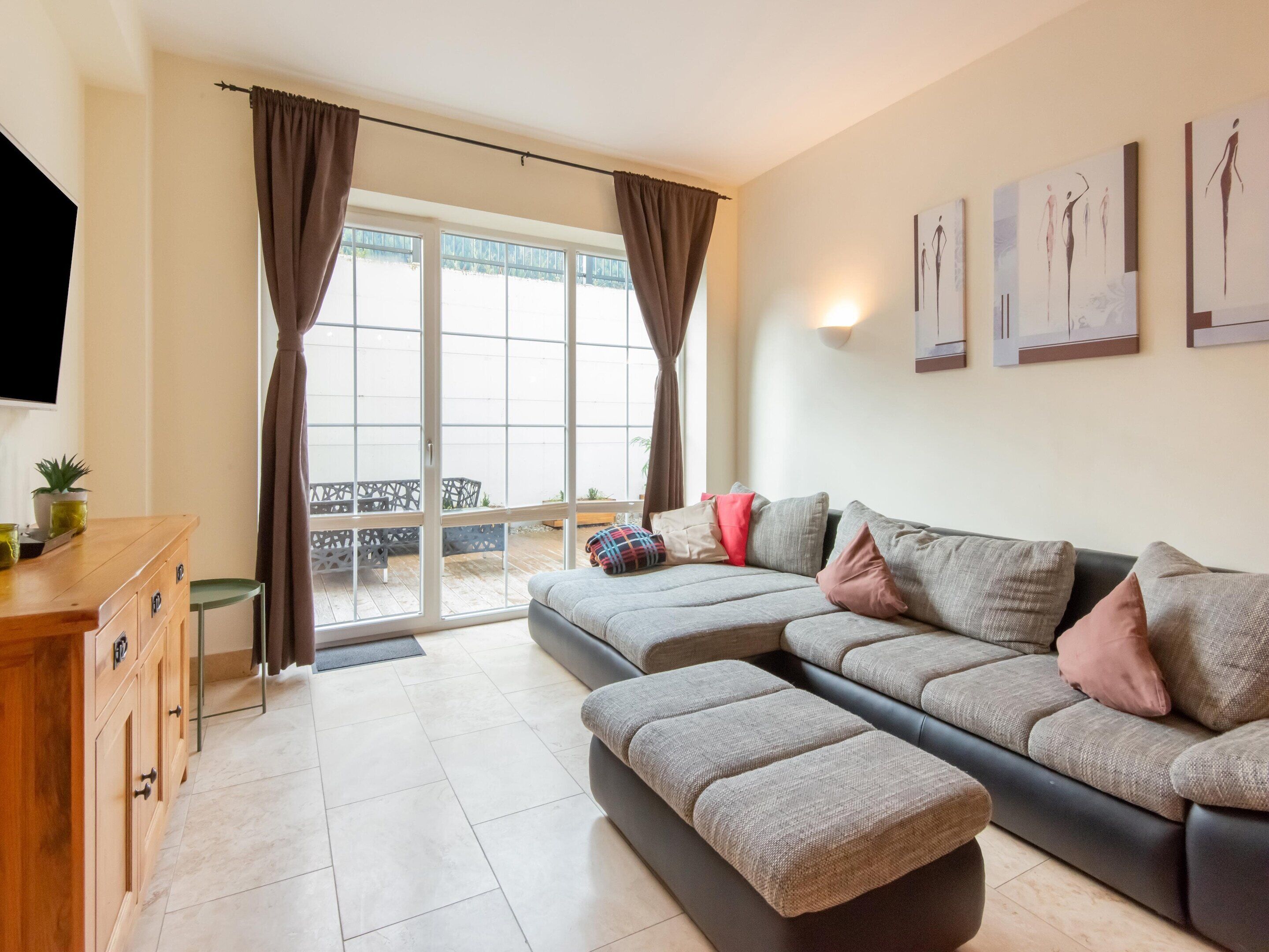 Apartment | Living room