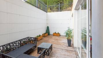 Apartment | Balkon
