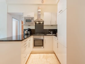 Apartemen | Dapur pribadi