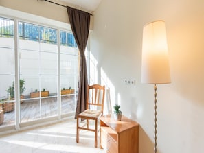 Apartemen | 3 kamar tidur dan seprai linen