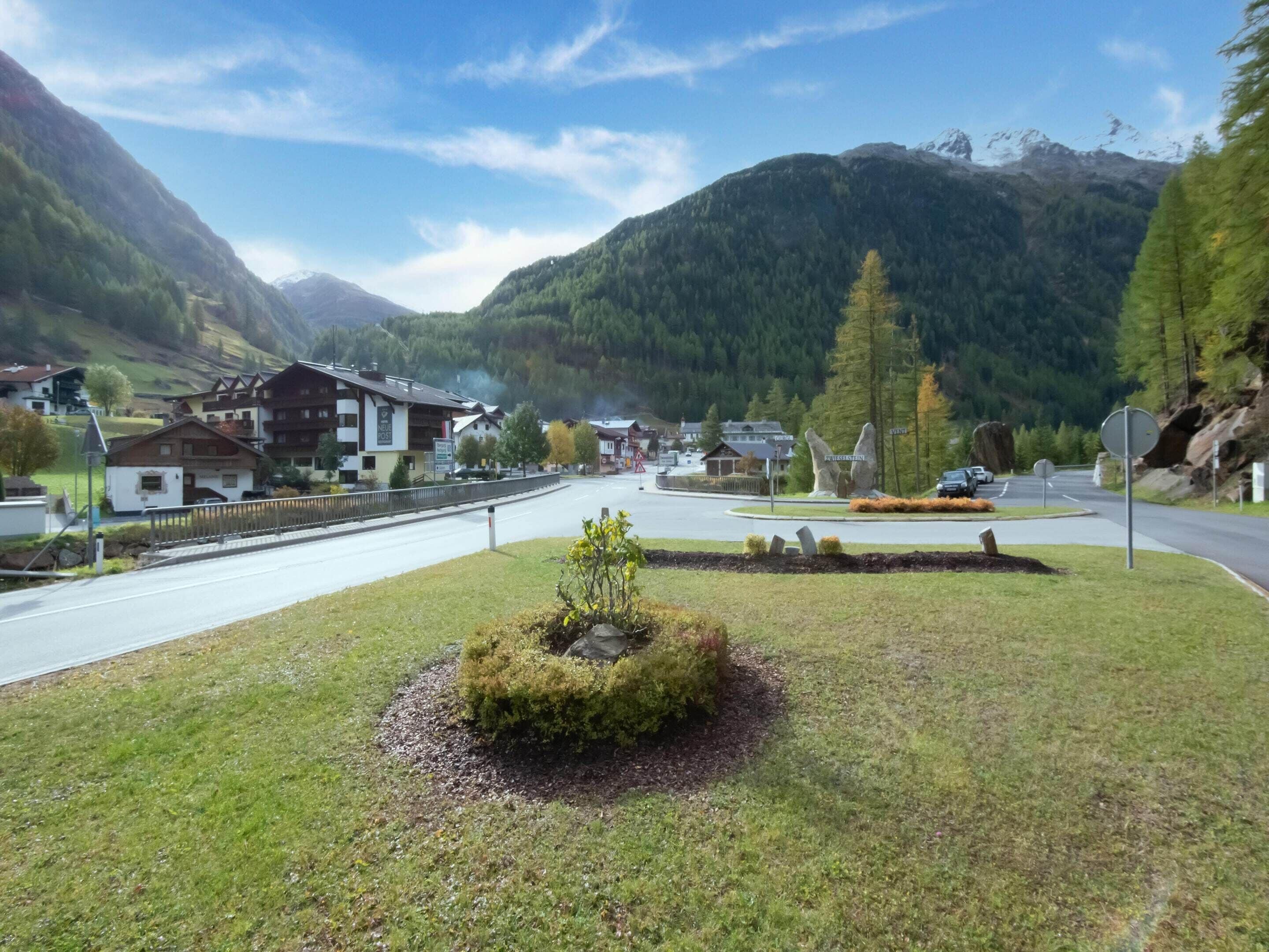 Appartement | Vue depuis l’hébergement 