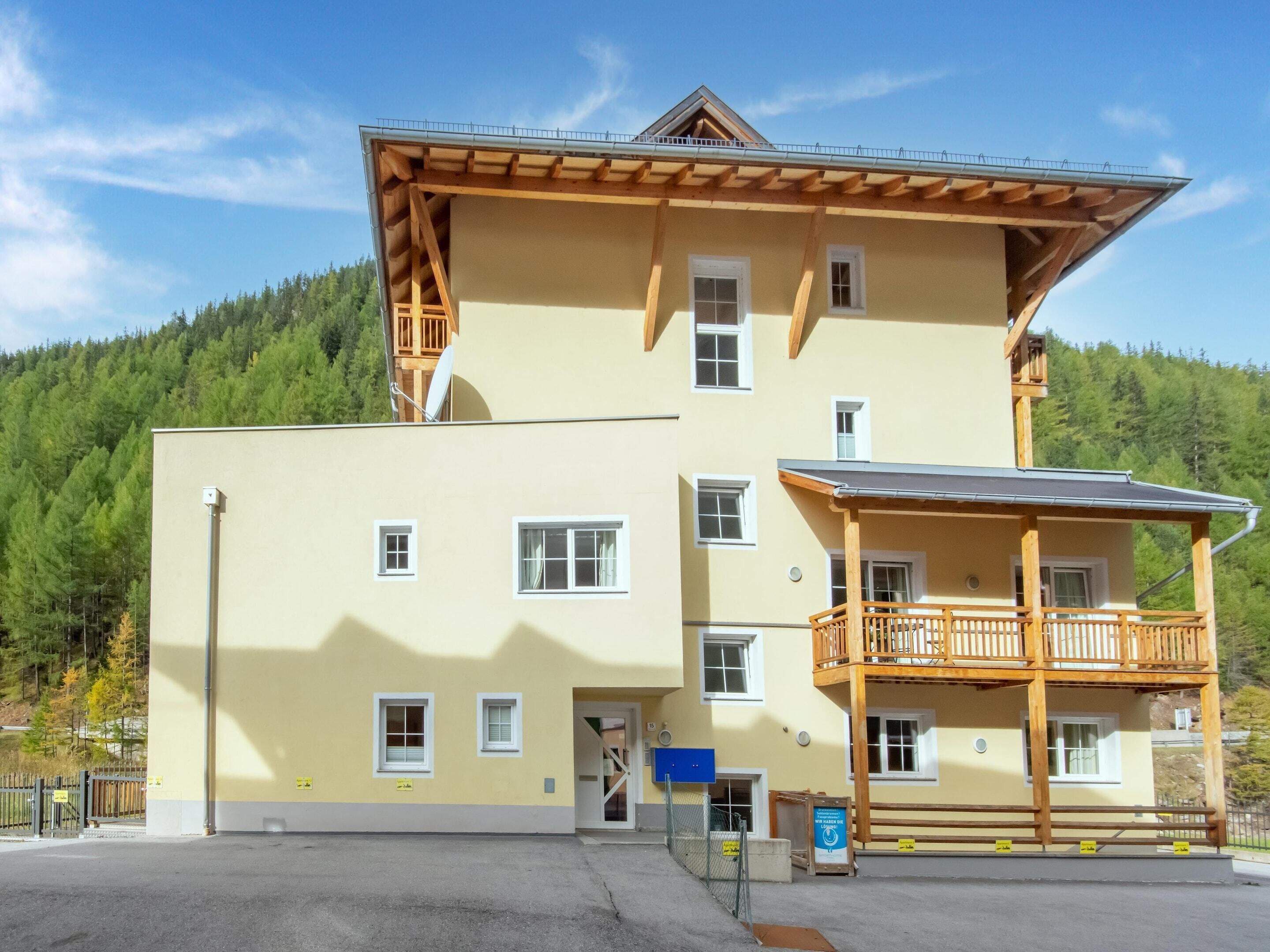 Appartement | Exterieur