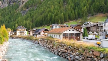 Appartamento | Vista dalla struttura
