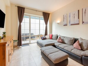 Apartment | Ruang tamu