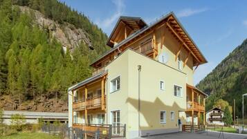 Apartment | Aussenbereich