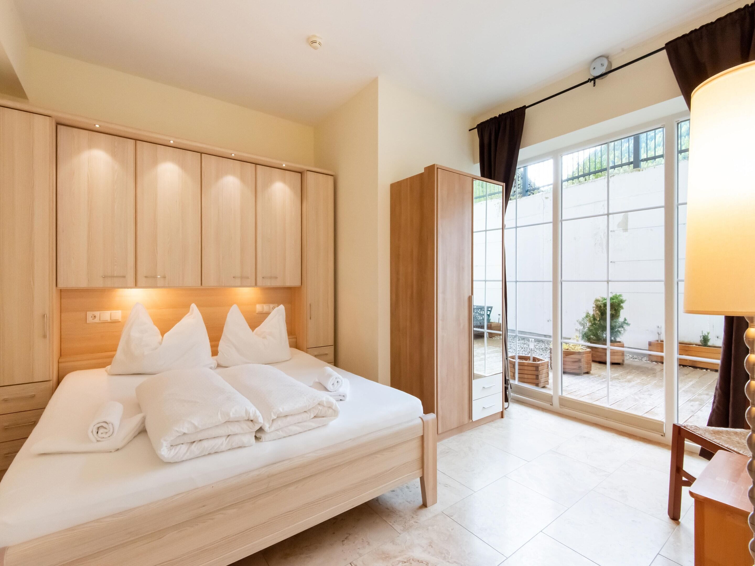 Apartment | 2 Schlafzimmer, Bettwäsche