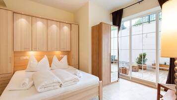 Apartment | 2 Schlafzimmer, Bettwäsche