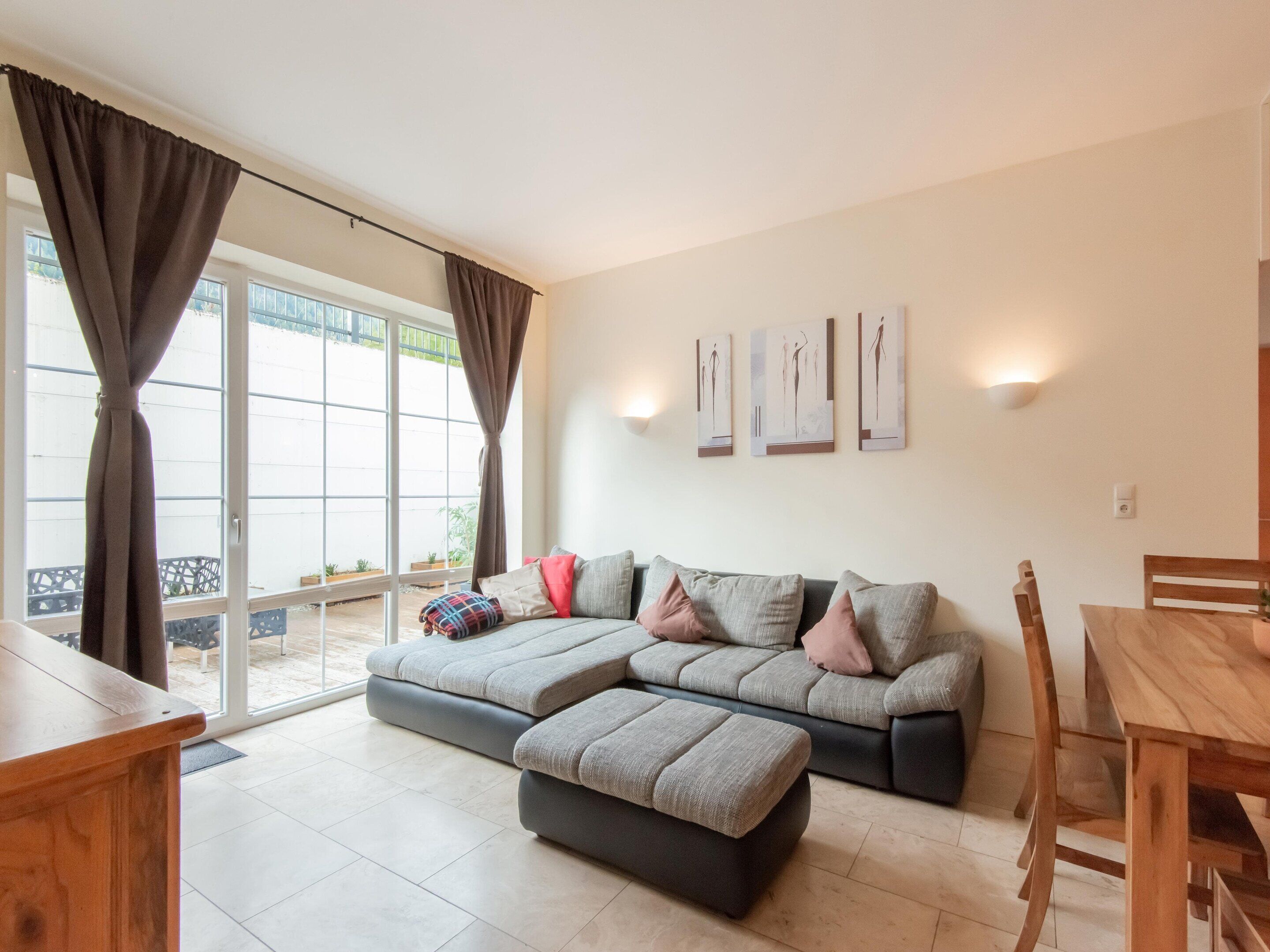 Apartment | Living room