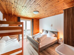 Appartement | 3 chambres, draps fournis