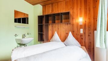 Apartemen | 3 kamar tidur dan seprai linen