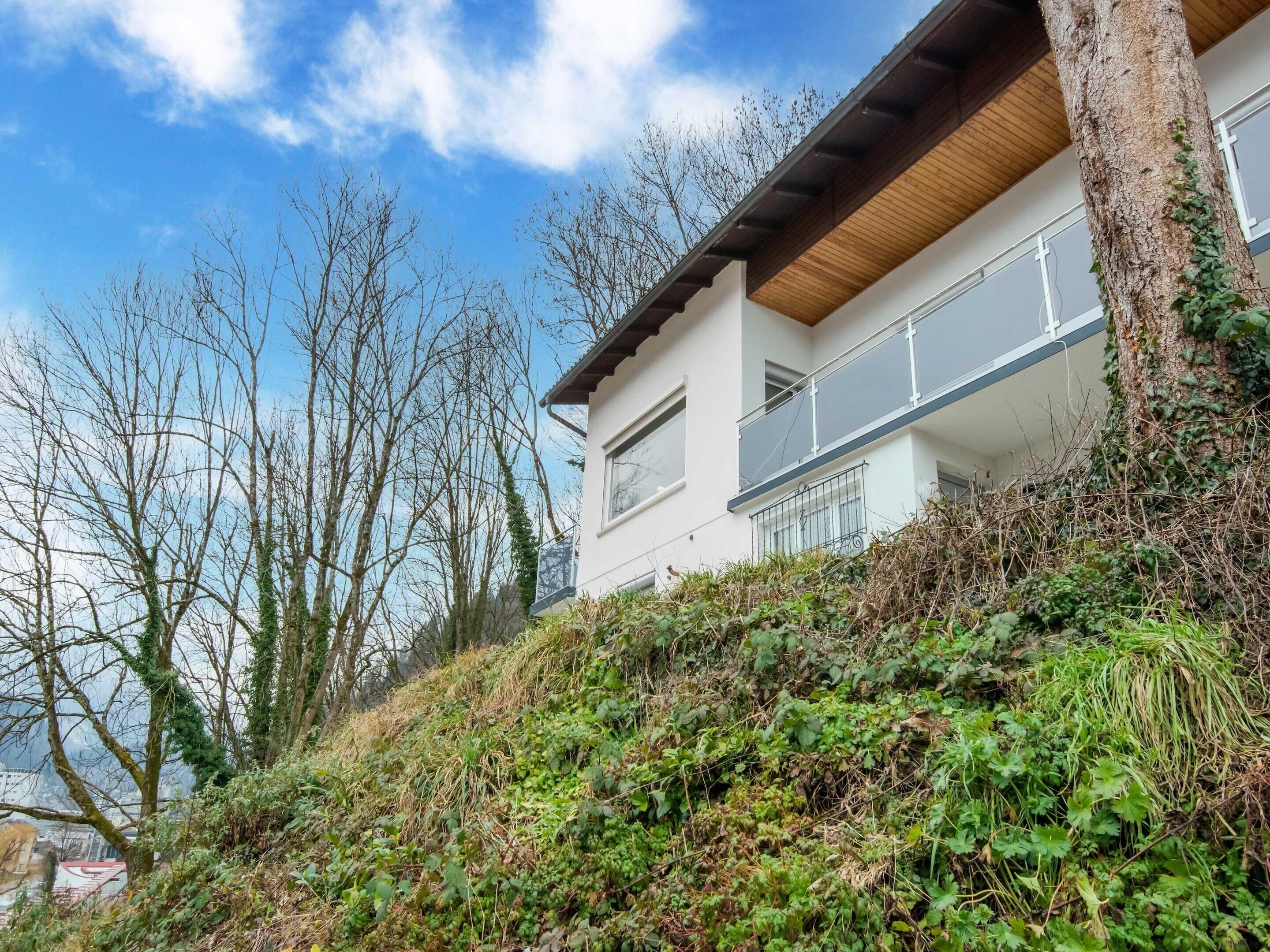 House | Bahagian luar