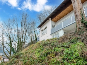 House | Exterior - Holiday Home Feldkirch Panoramic Views (Feldkirch)