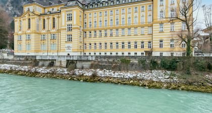 Beautiful Holiday Home in Feldkirch With Garden