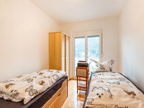 Casa | 4 quartos, roupa de cama