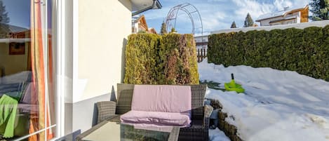 Apartment | Balcony