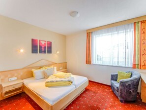 Apartment | 3 bedrooms, bed sheets - Apartment in Fiss in Tyrol (Fiss)