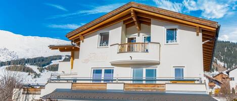 Apartamento | Exterior