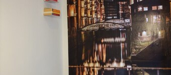 "Apartment STEUERBORD" over 2 levels in URBAN STAY Hamburg