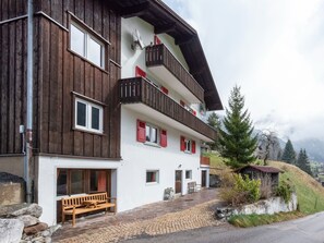 Apartment | Exterior - Apartment in Montafon Near Ski Lifts (Sankt Gallenkirch)
