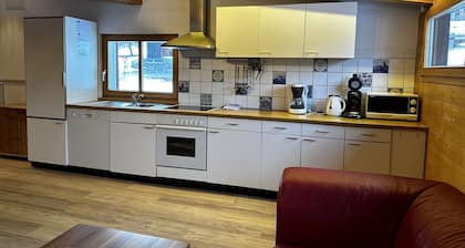 Apartment in Montafon Near Ski Lifts