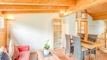 Appartement | Woonkamer