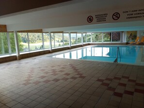 Apartamento | Piscina | Piscina interna, piscina externa