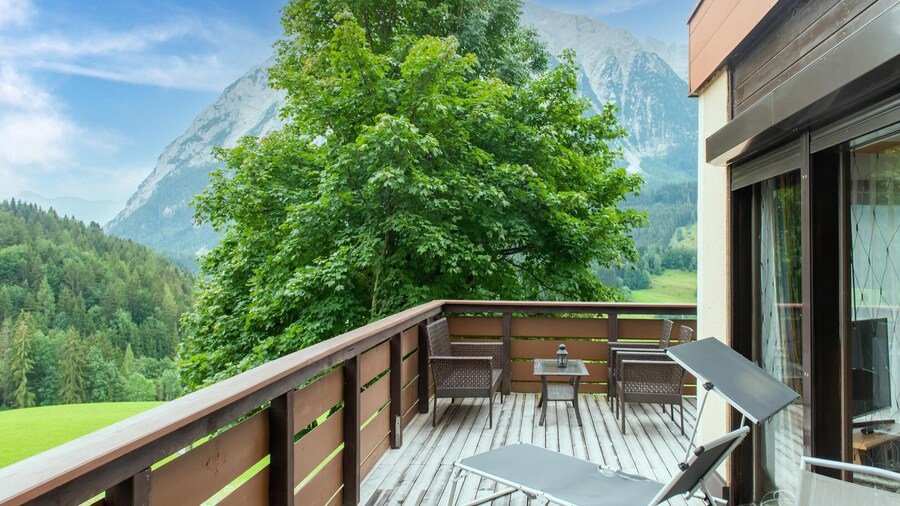 Apartment Tauplitz Near Ski Lift & Slopes