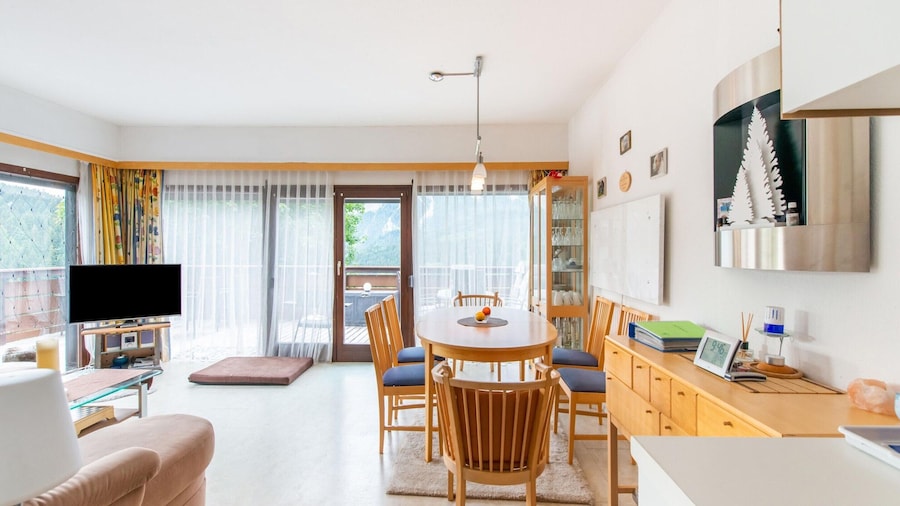 Apartment in Tauplitz With Sauna and Pool