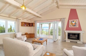 Huvila | 2 makuuhuonetta