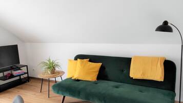 Apartment | Living room