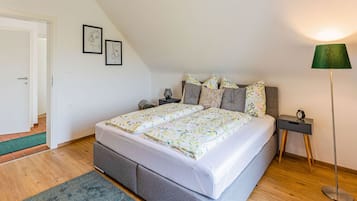 Leilighet | 2 soverom, individuelt innredet og sengetøy