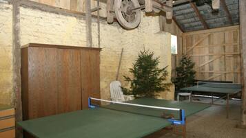 Apartment | Games room