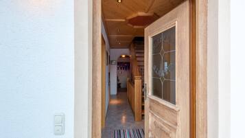 Ferienhaus | Rezeption