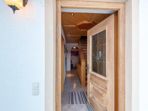 Maison | Réception