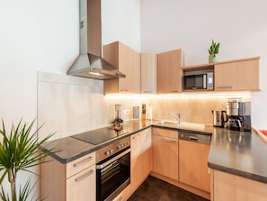 Apartment | Eigene Küche