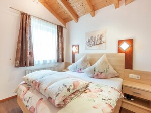Appartement | 2 chambres, literie fournie