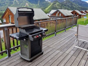 Chalet | Accommodatievoorziening