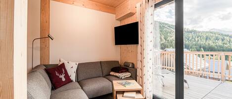 Chalet | Living room