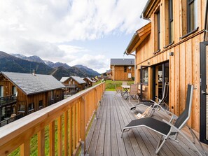 Chalet | Balcon