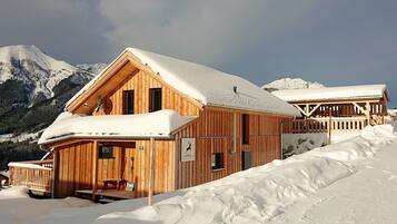 Chalet | Außenbereich