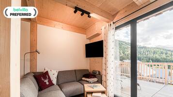 Chalet | Wohnzimmer