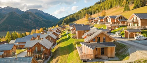 Chalet | View from property