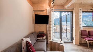 Chalet | Living room