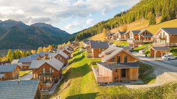 Chalet | Pemandangan dari properti