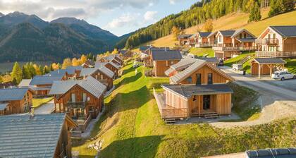 Chalet in Hohentauern Near Ski Lift