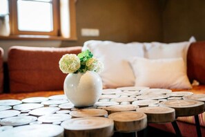 House | Living area - Holiday Home in Carinthia Near Lake Klopeiner (Feistritz ob Bleiburg)