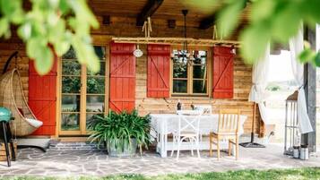 Rumah | Tempat makan