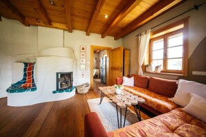 House | Living area - Holiday Home in Carinthia Near Lake Klopeiner (Feistritz ob Bleiburg)