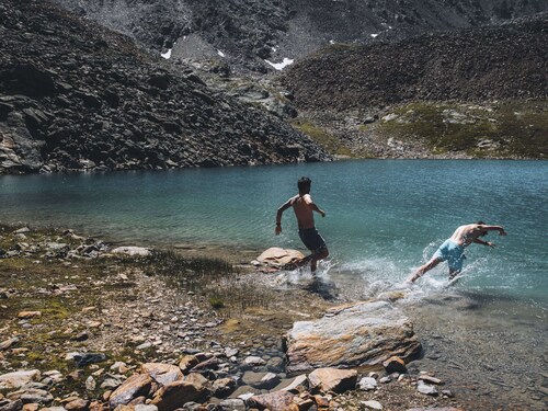 Inviting Apartment With Terrace